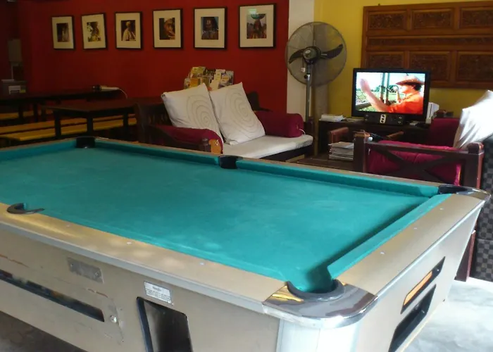 Betel Box Backpackers Hostel Singapore